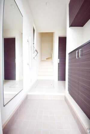 シャーメゾンSNの物件内観写真